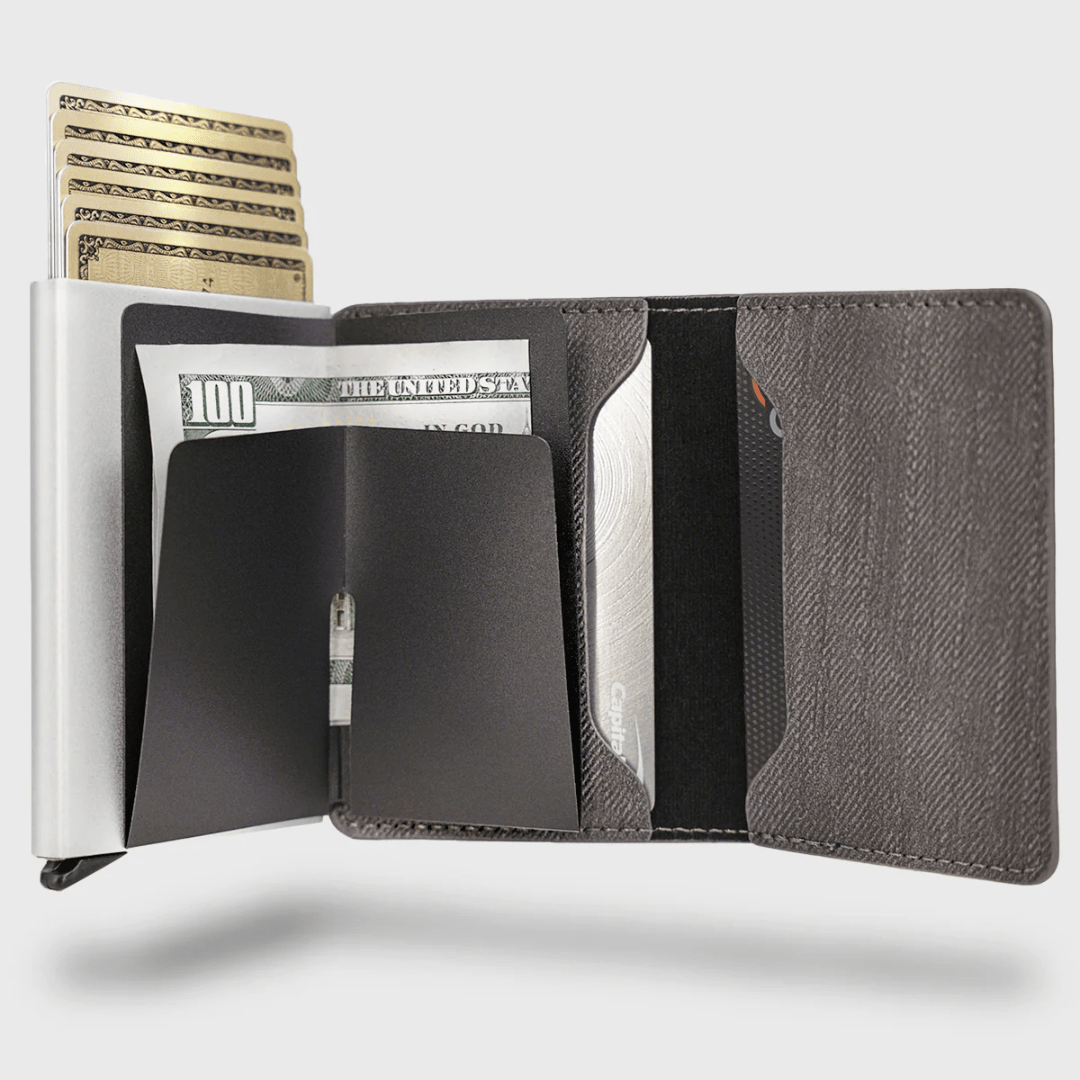 Portefeuille compact