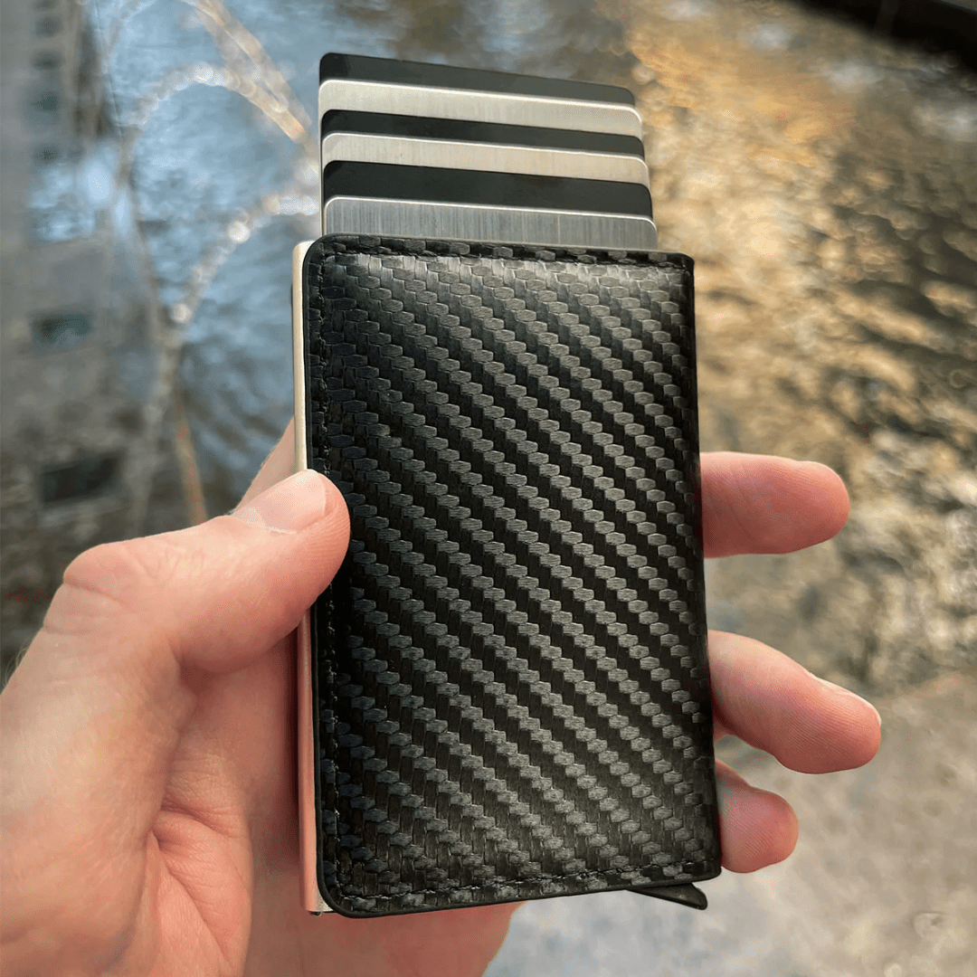Portefeuille compact