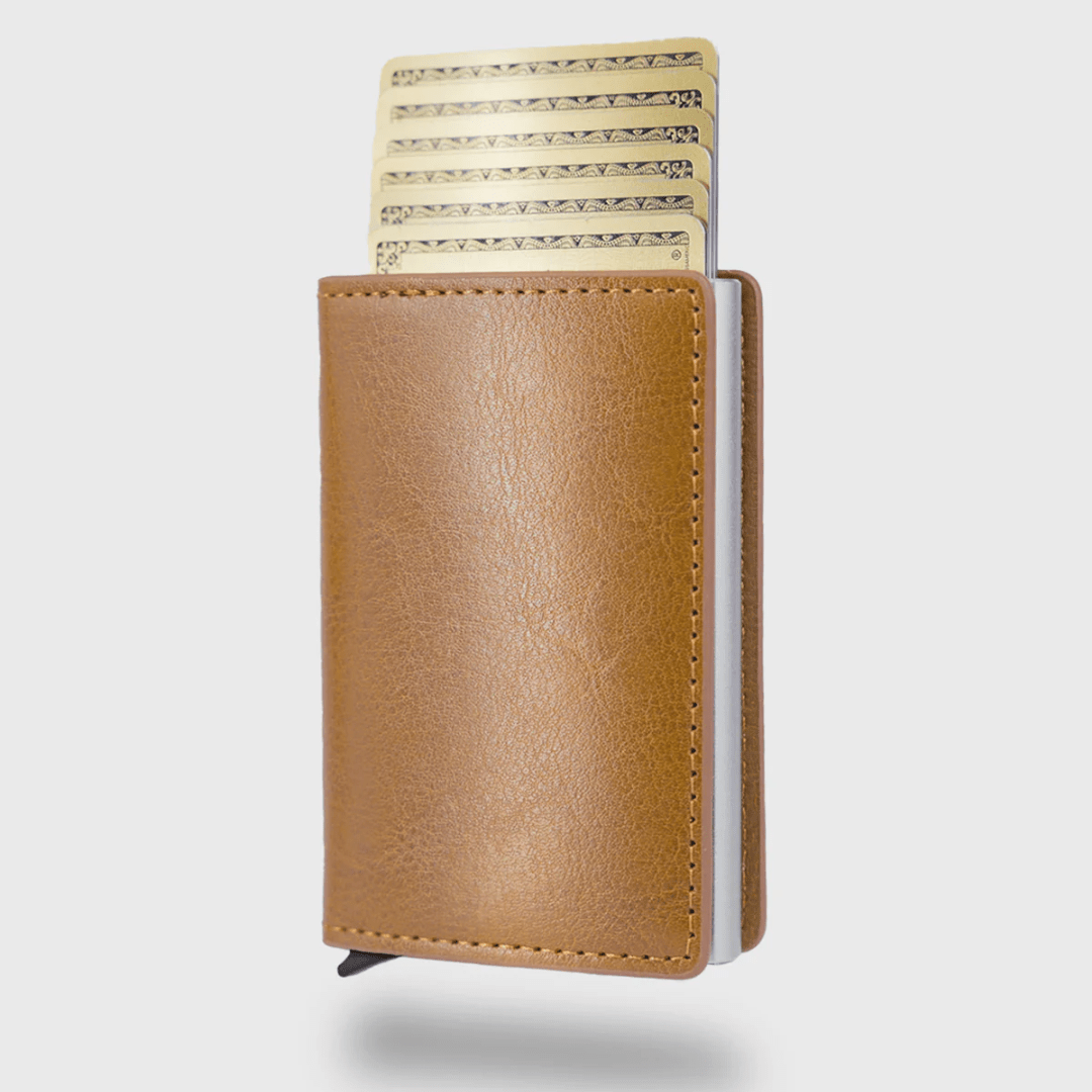 Portefeuille compact
