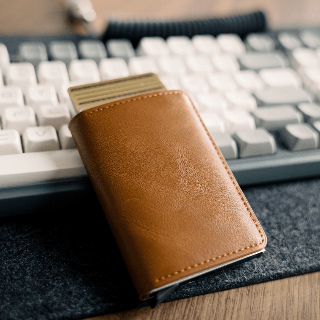 Portefeuille compact