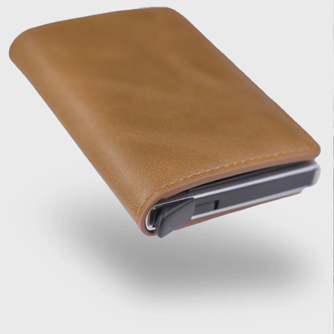 Portefeuille compact