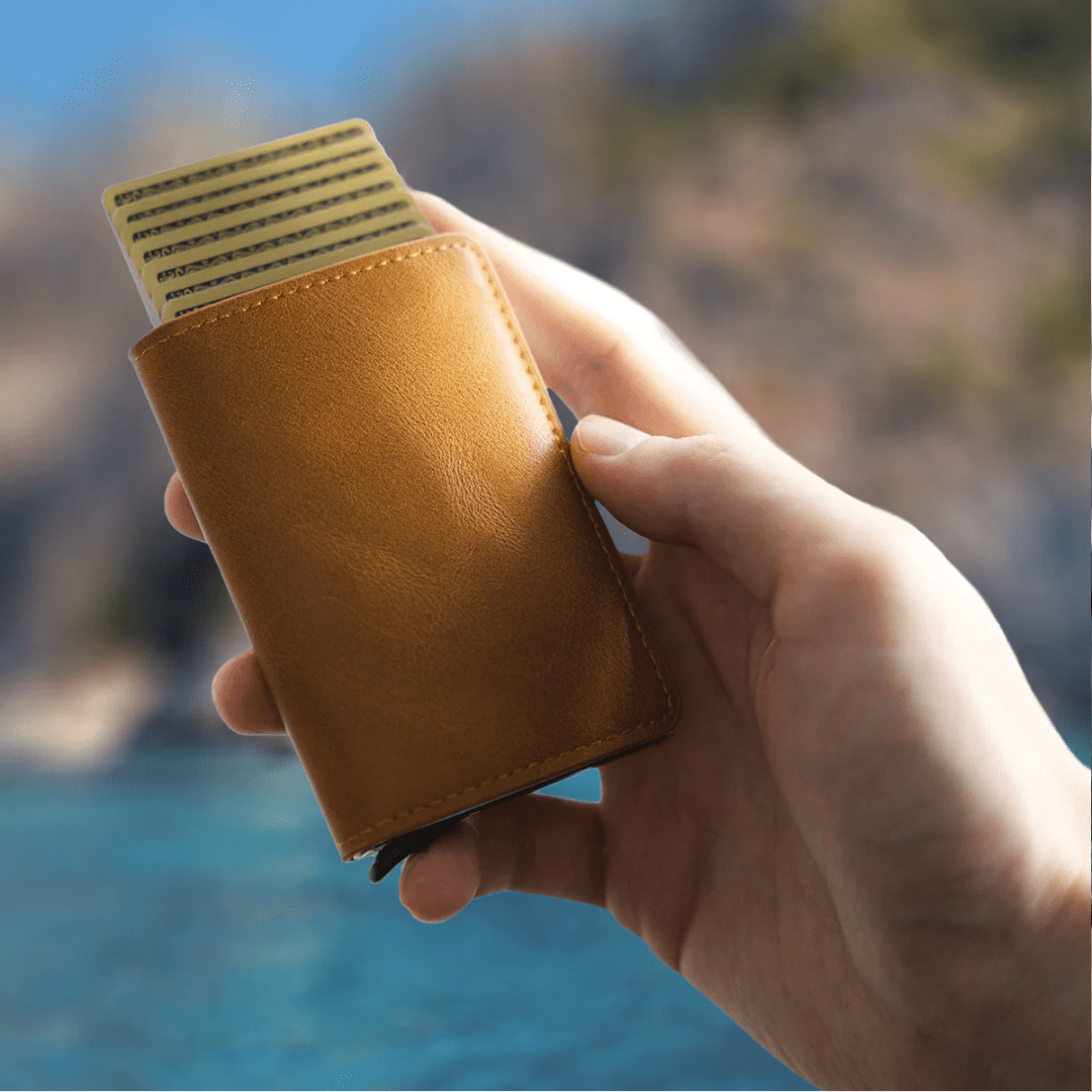 Portefeuille compact