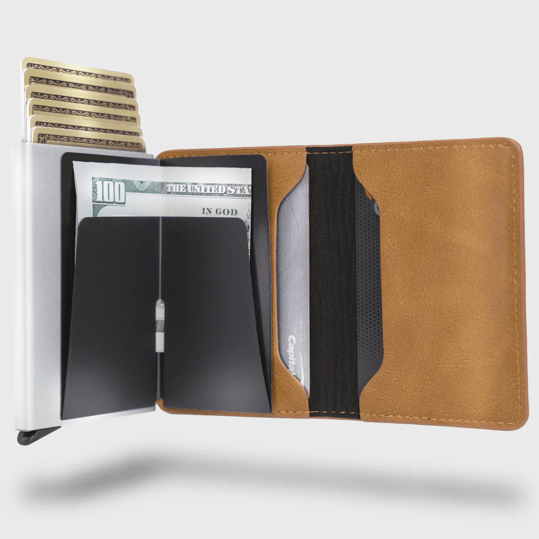 Portefeuille compact