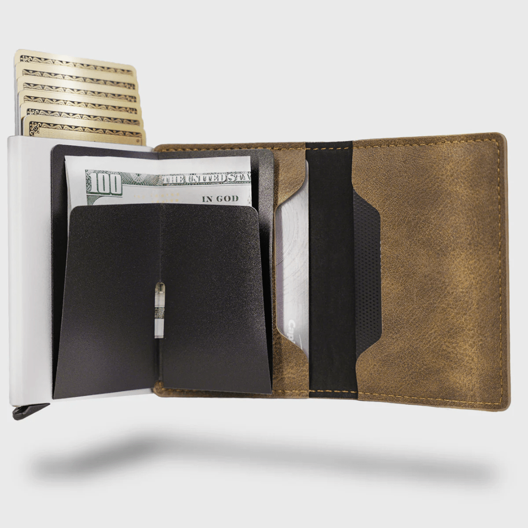 Portefeuille compact