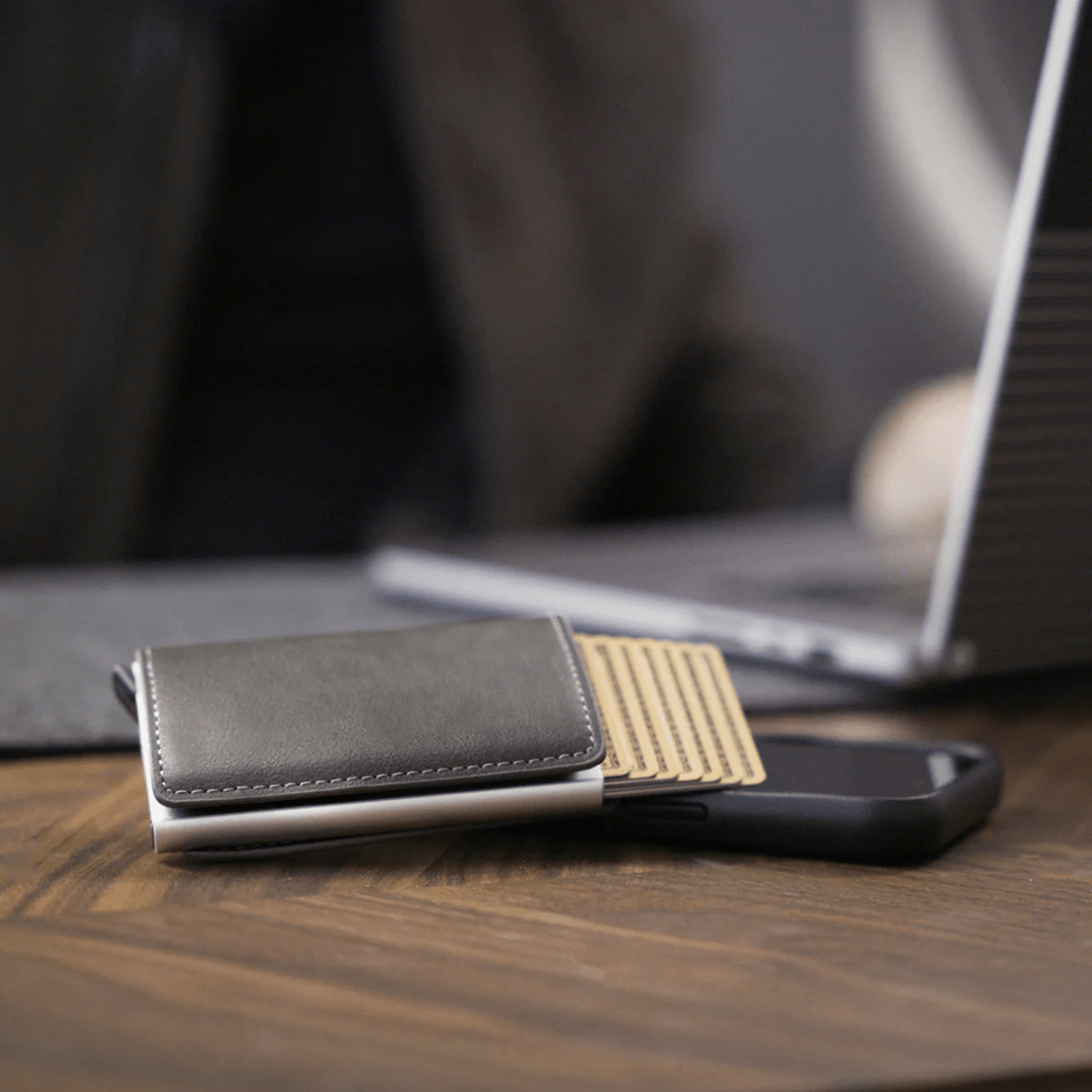 Portefeuille compact