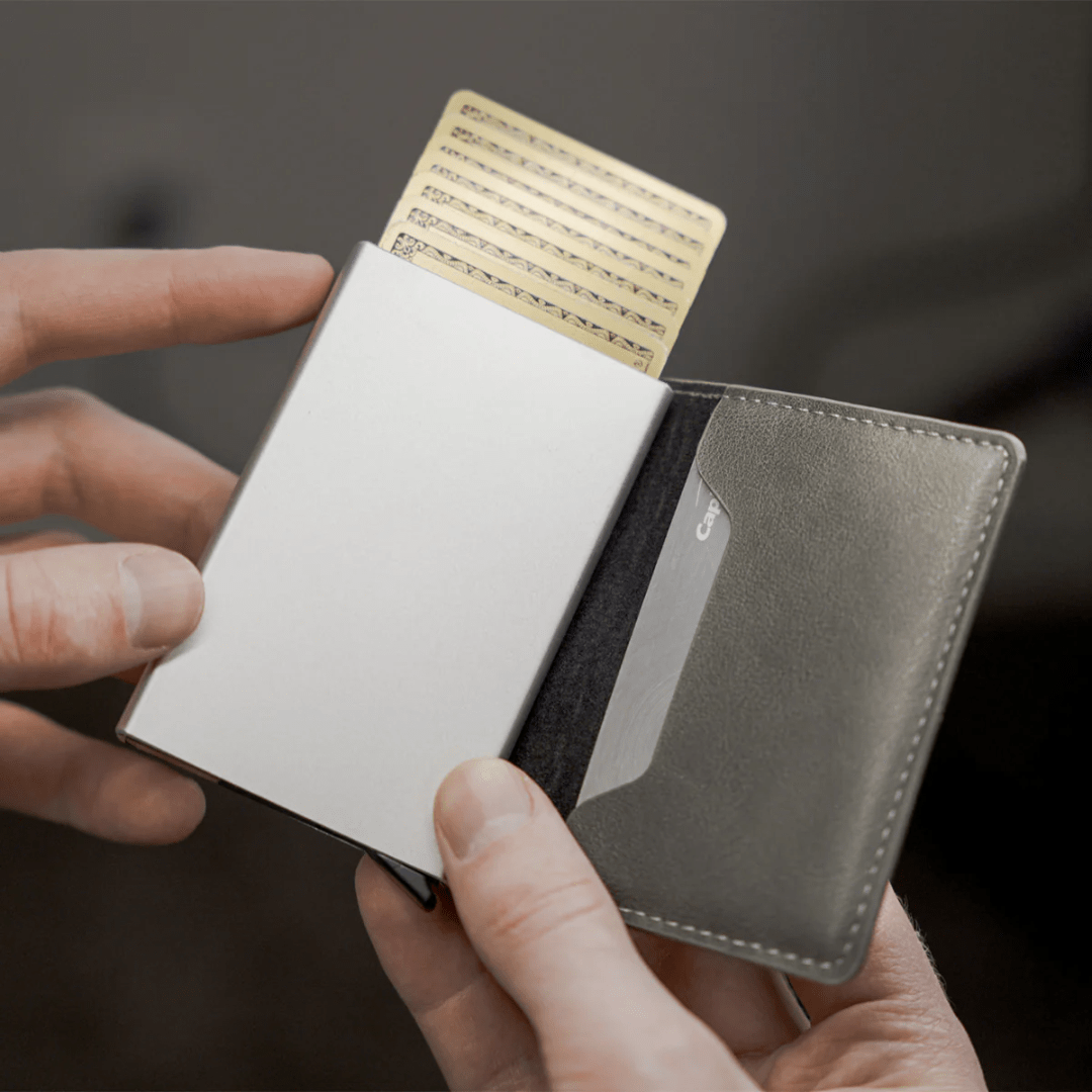 Portefeuille compact