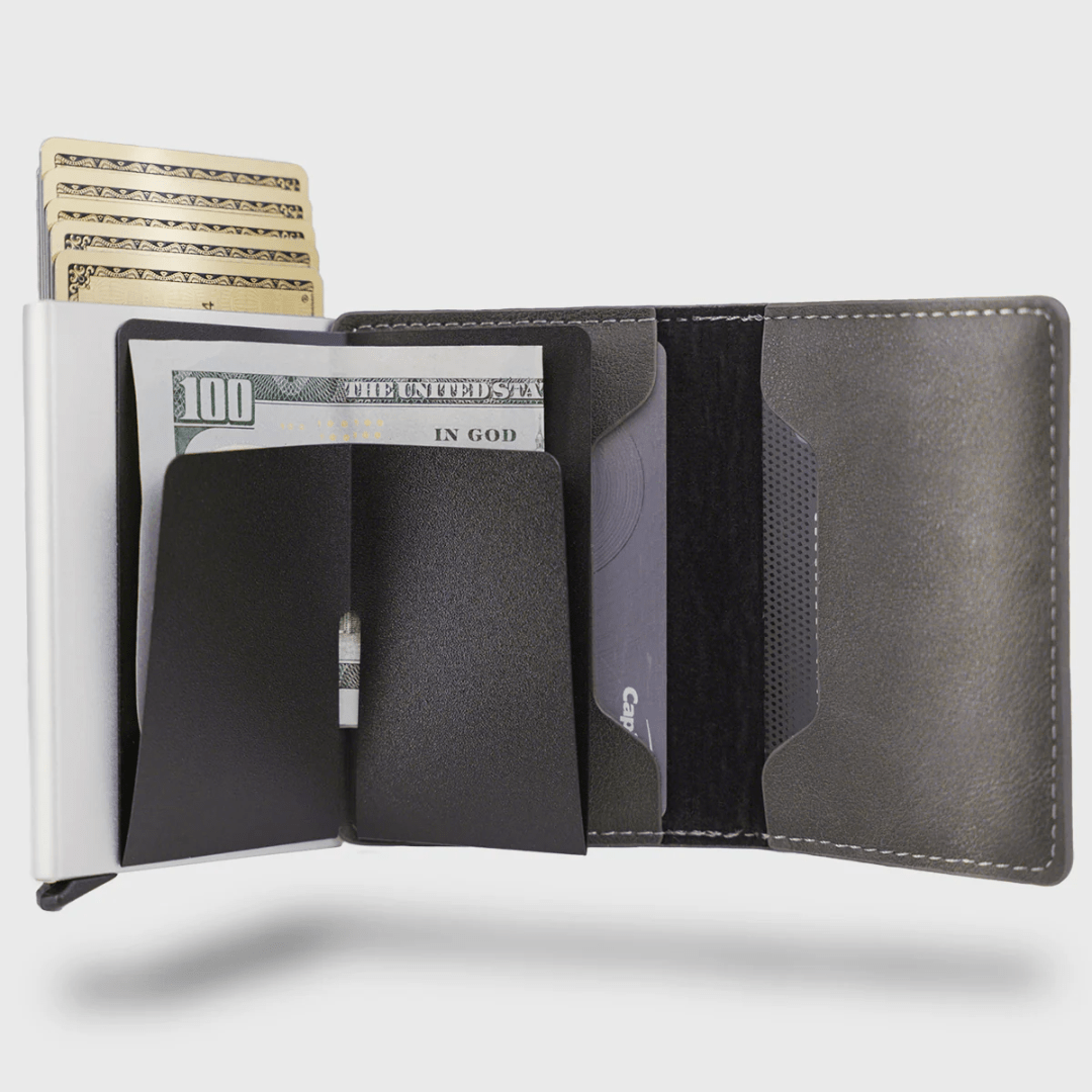 Portefeuille compact