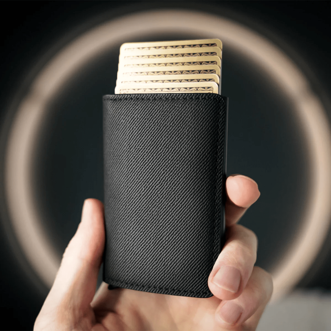 Portefeuille compact