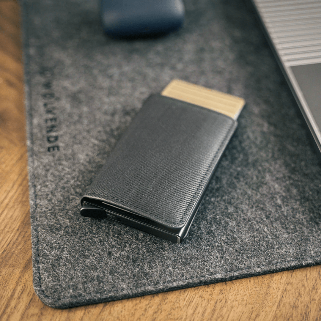 Portefeuille compact