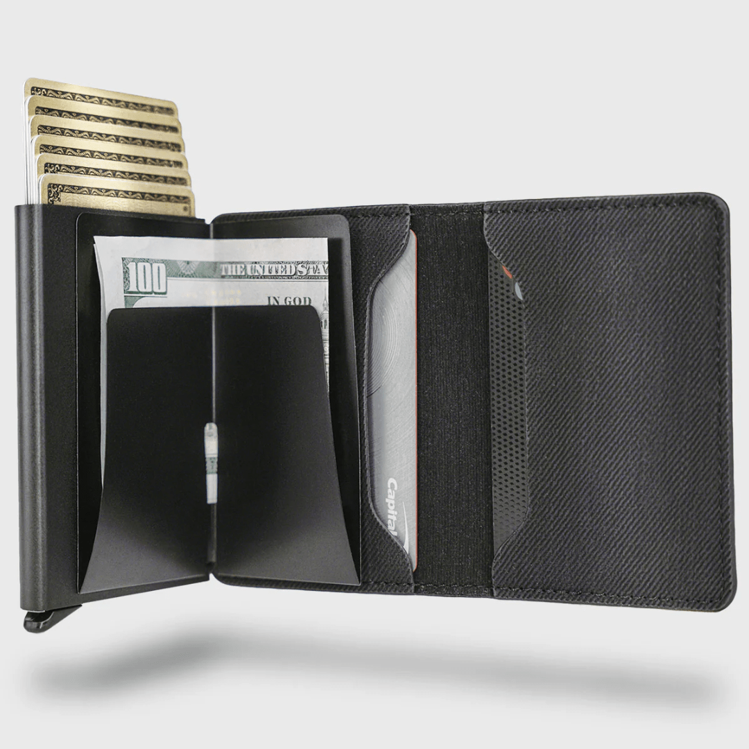 Portefeuille compact
