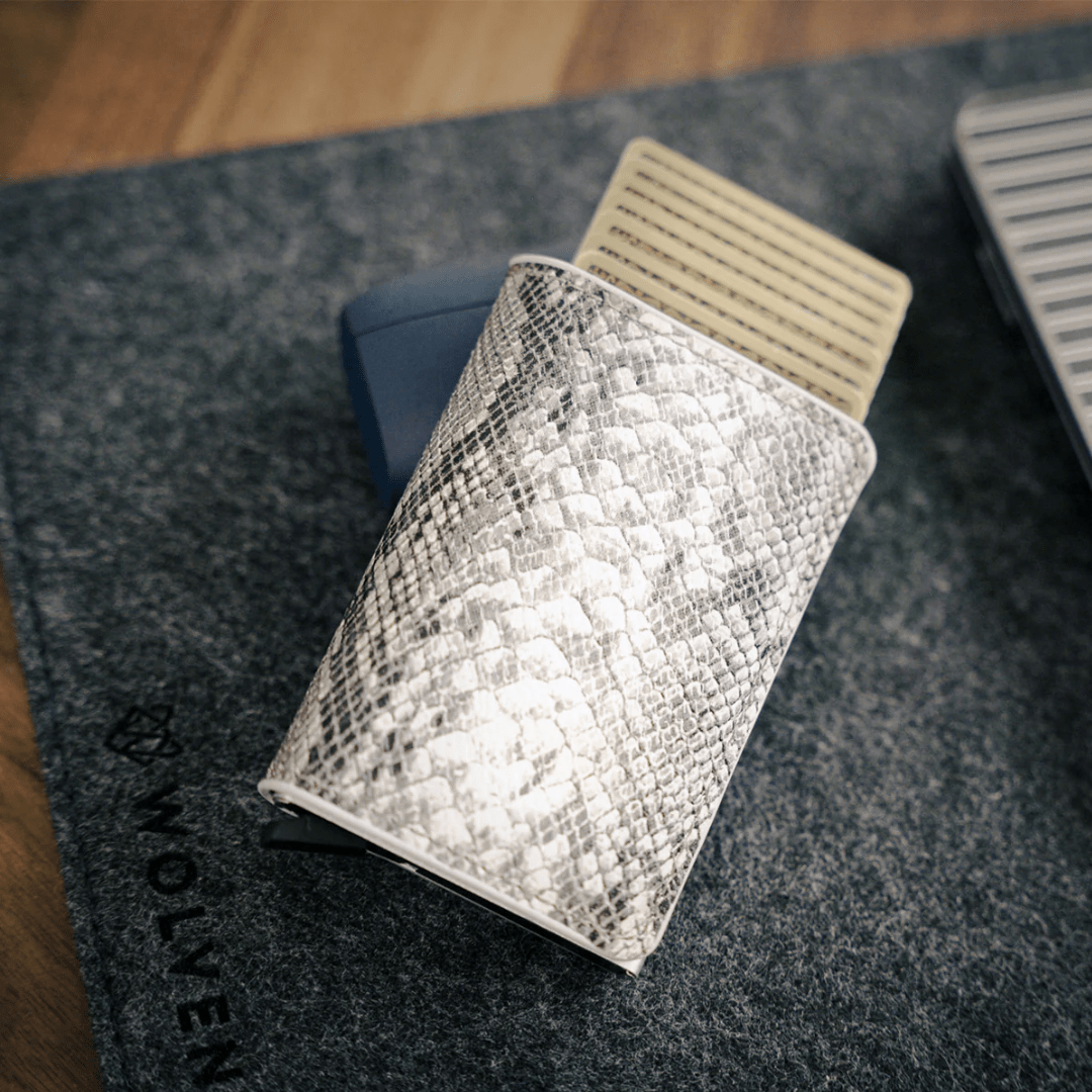 Portefeuille compact
