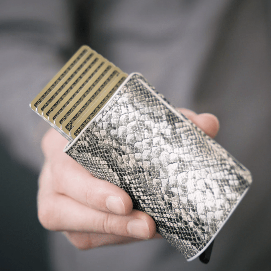 Portefeuille compact