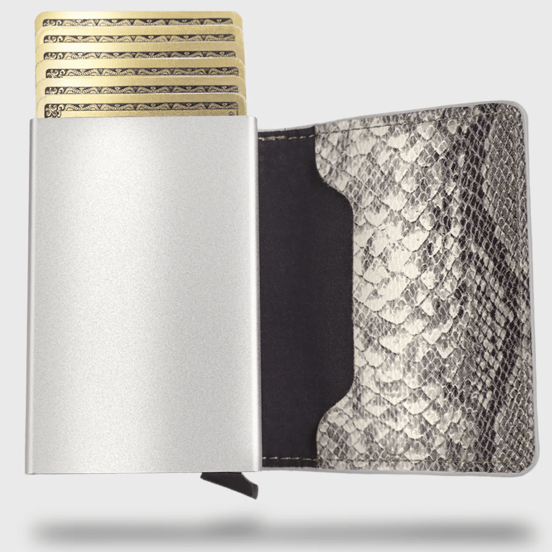 Portefeuille compact
