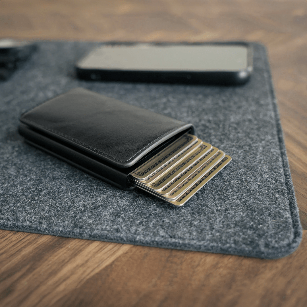 Portefeuille compact
