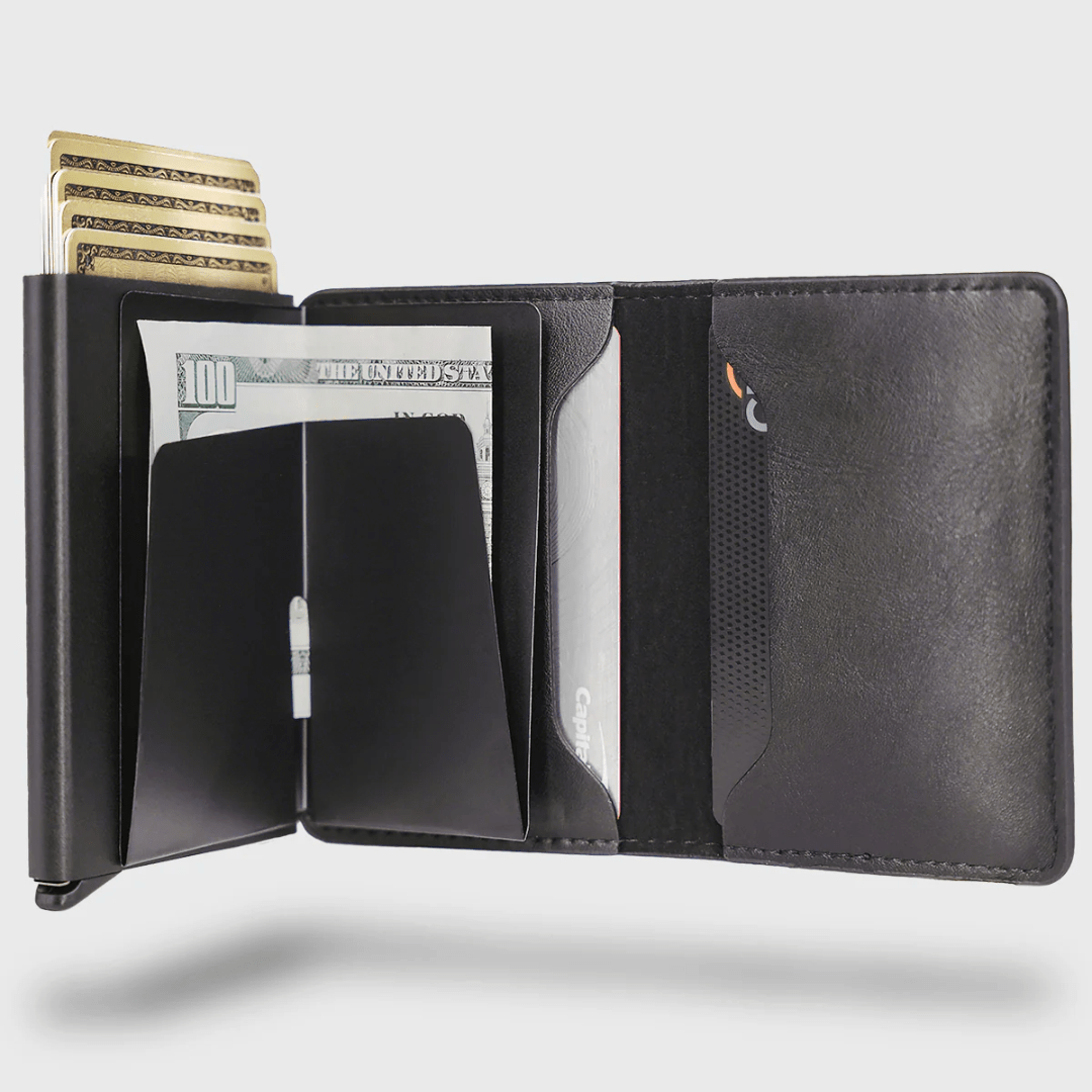 Portefeuille compact