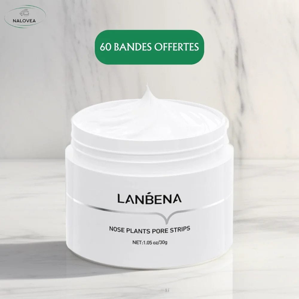LANBENA-Masque anti point noir