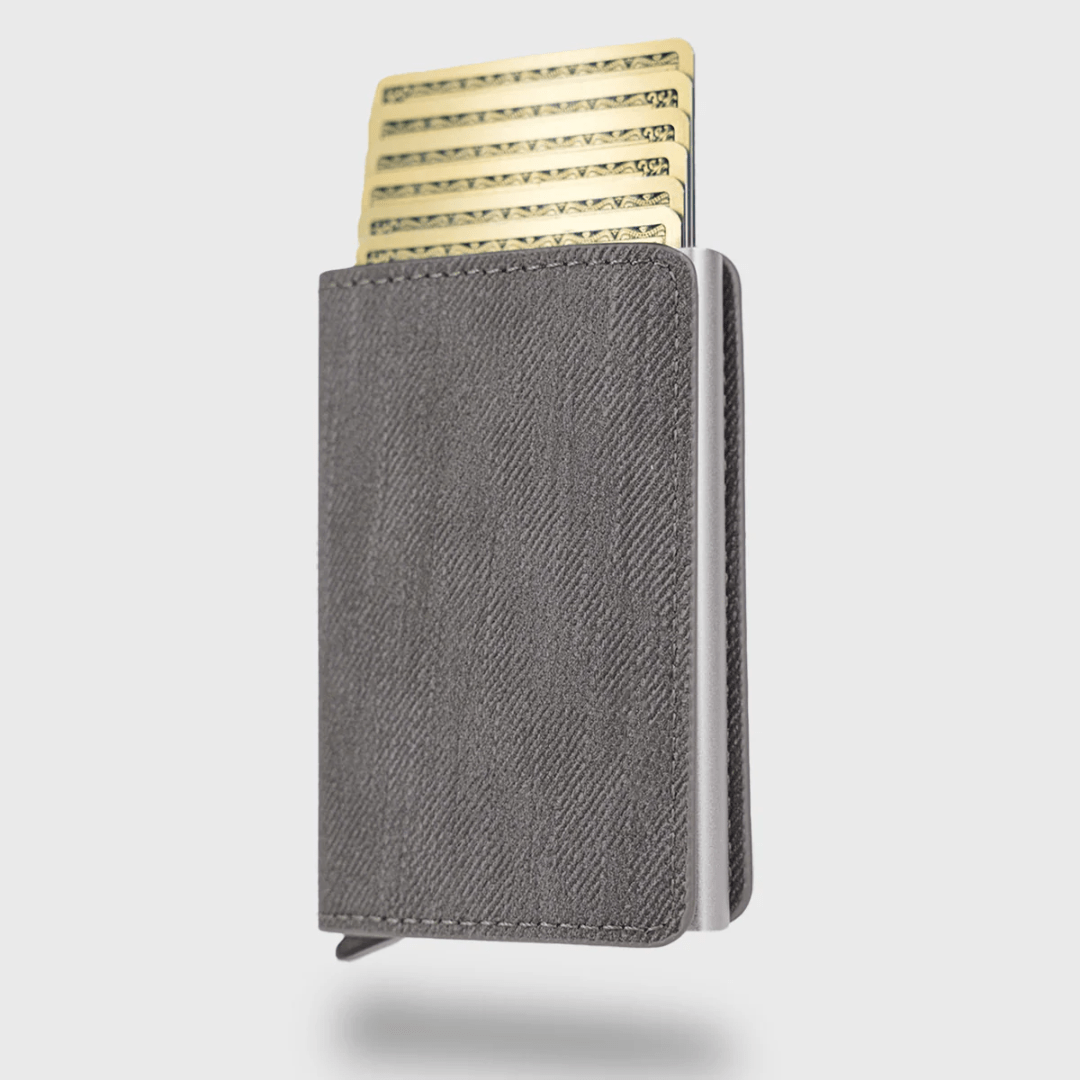 Portefeuille compact