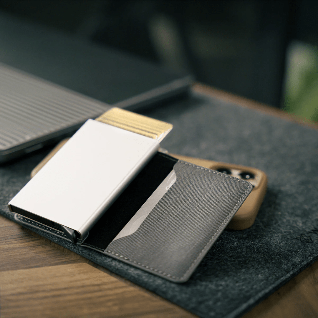 Portefeuille compact