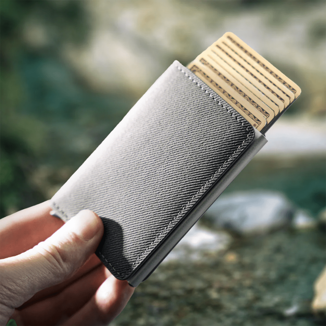 Portefeuille compact