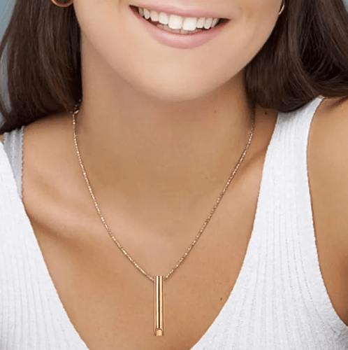QuitSmoke- Collier contre tabac