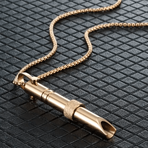 QuitSmoke- Collier contre tabac