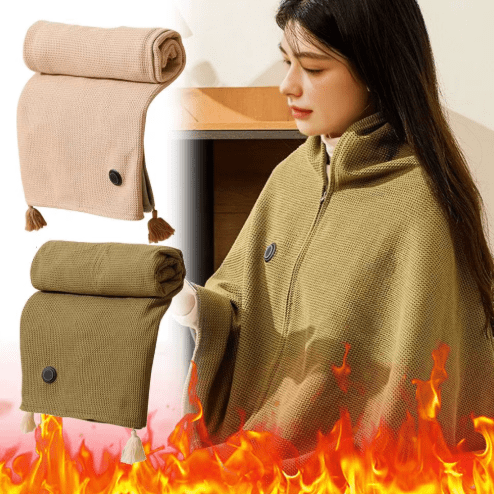 SmartComfort- La couverture chauffante