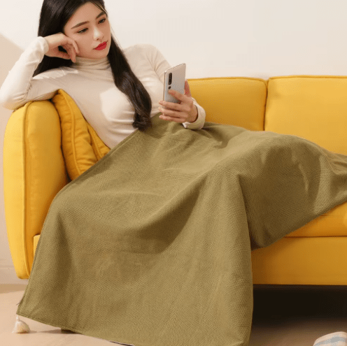 SmartComfort- La couverture chauffante