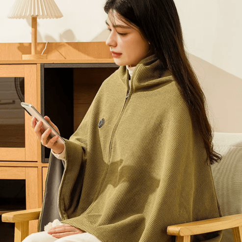 SmartComfort- La couverture chauffante
