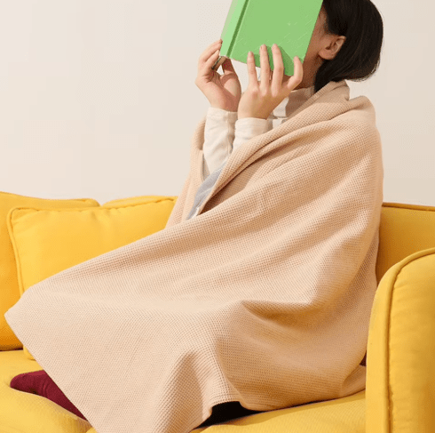 SmartComfort- La couverture chauffante