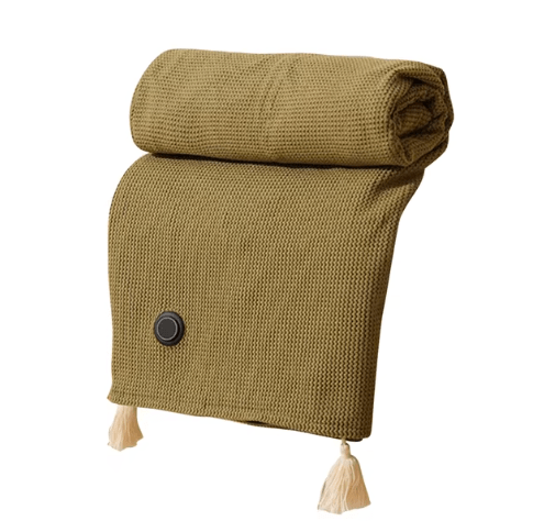 SmartComfort- La couverture chauffante