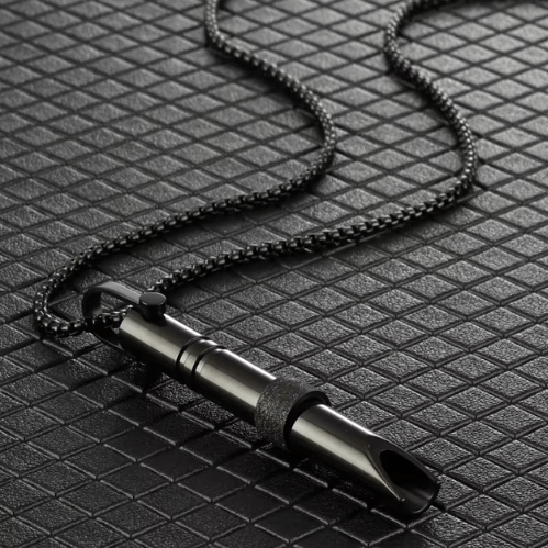 QuitSmoke- Collier contre tabac