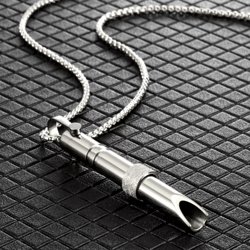 QuitSmoke- Collier contre tabac