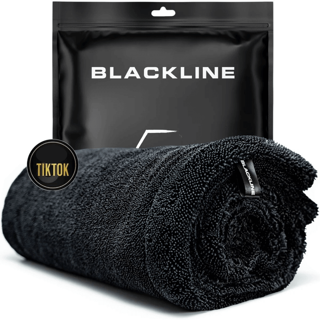 Blackline-Serviette de Séchage