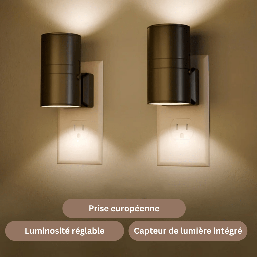 Applique Murale LED Intelligente