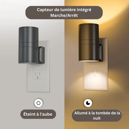 Applique Murale LED Intelligente