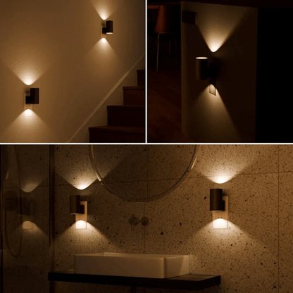 Applique Murale LED Intelligente