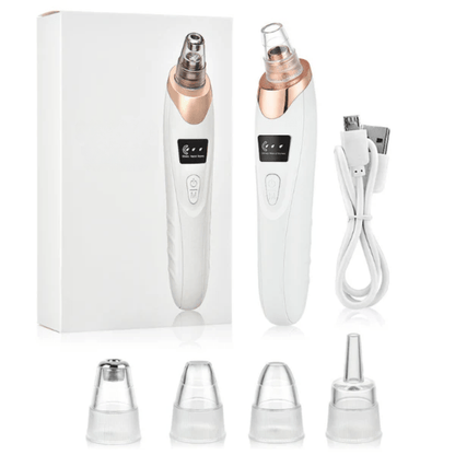 Aspirateur pour points noirs