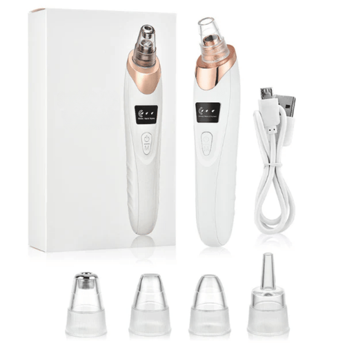 Aspirateur pour points noirs