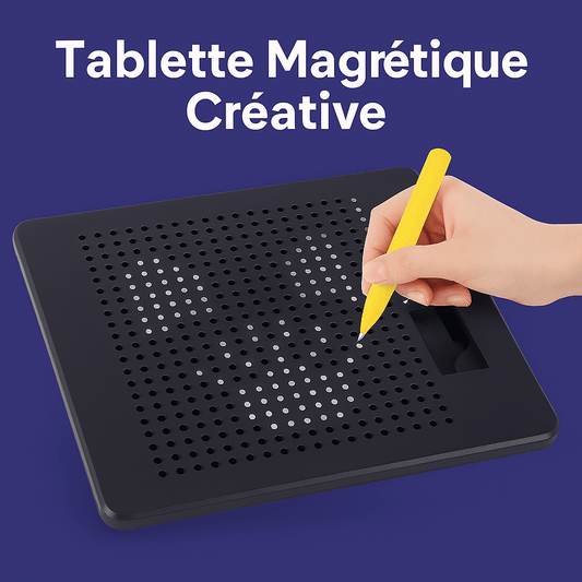 TableKids - Tablette magnétique
