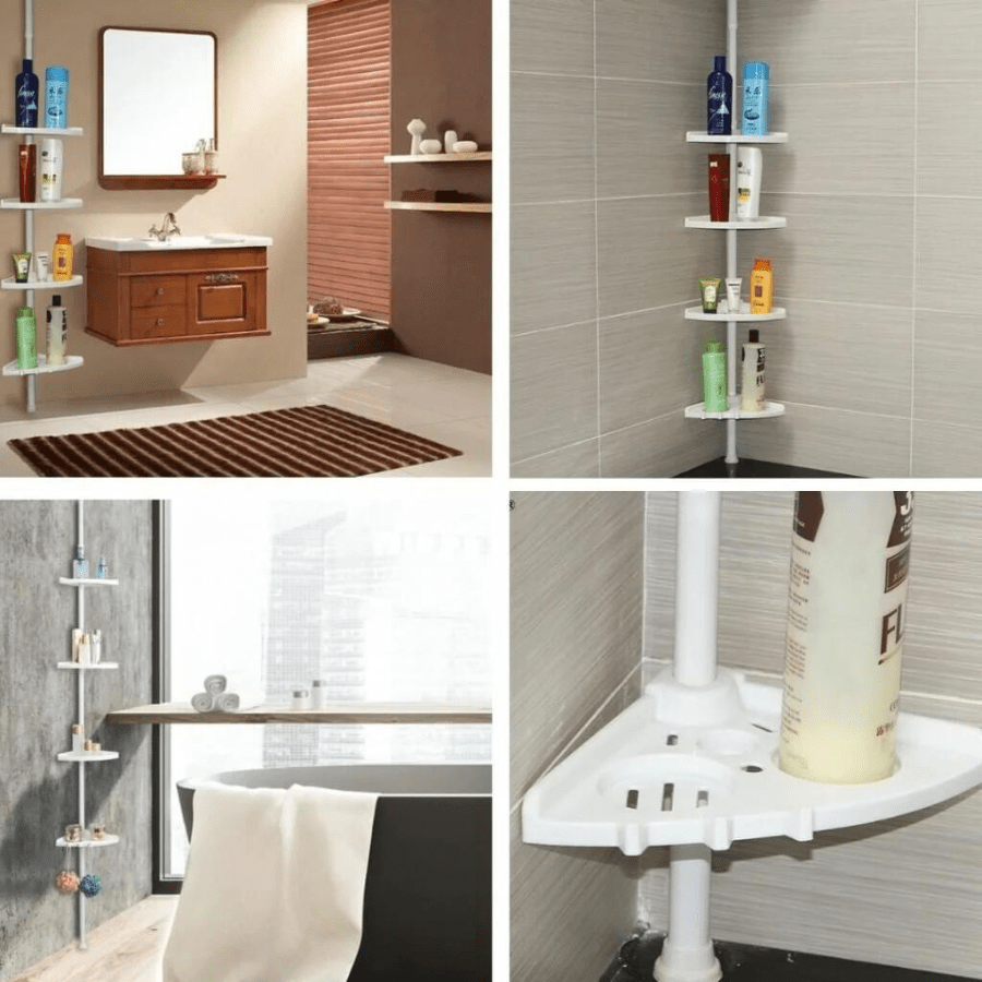 BathEase™ – Un ordre parfait dans la salle de bain