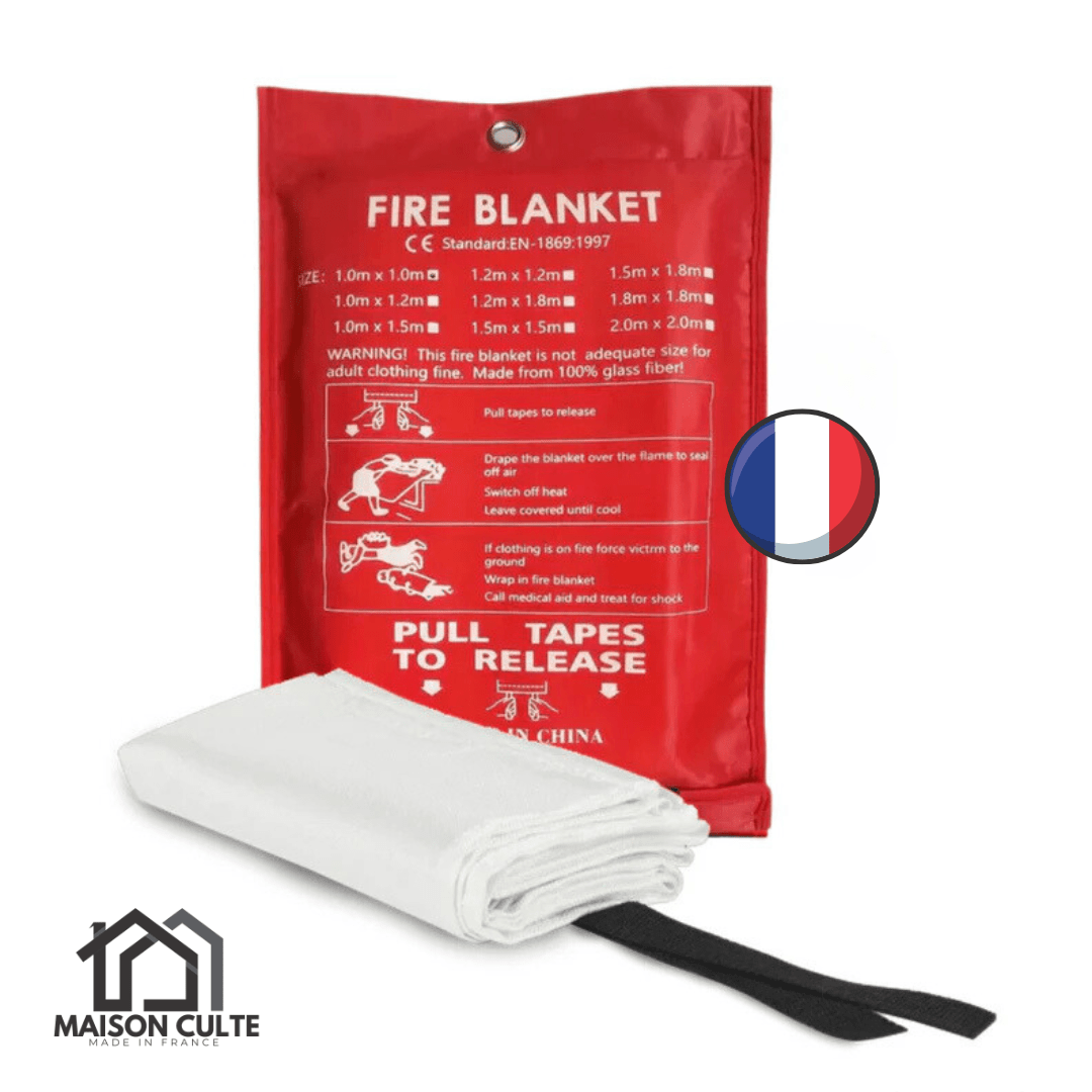 FIRE BLANKET-Bouclier pare-feu